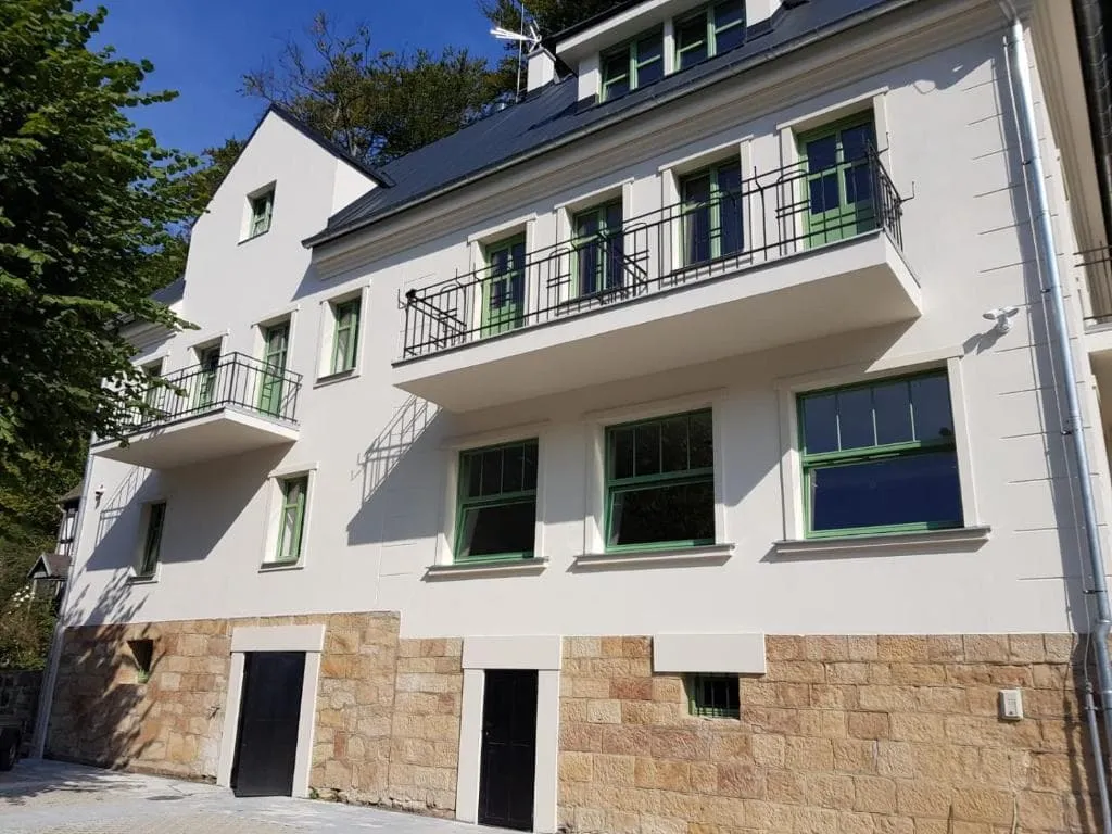 Pension Jitrenka (Hrensko)