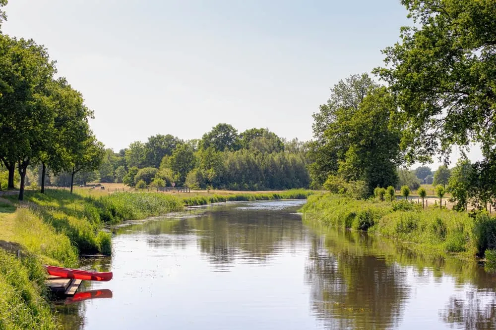 Najlepsze z Pieterpad Północ: Pieterburen - Zuidlaren 5