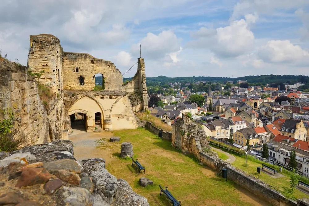 Lo mejor del Pieterpad Sur: Montfort - Sint-Pietersberg 5