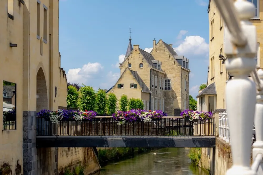 Lo mejor del Pieterpad Sur: Montfort - Sint-Pietersberg 4