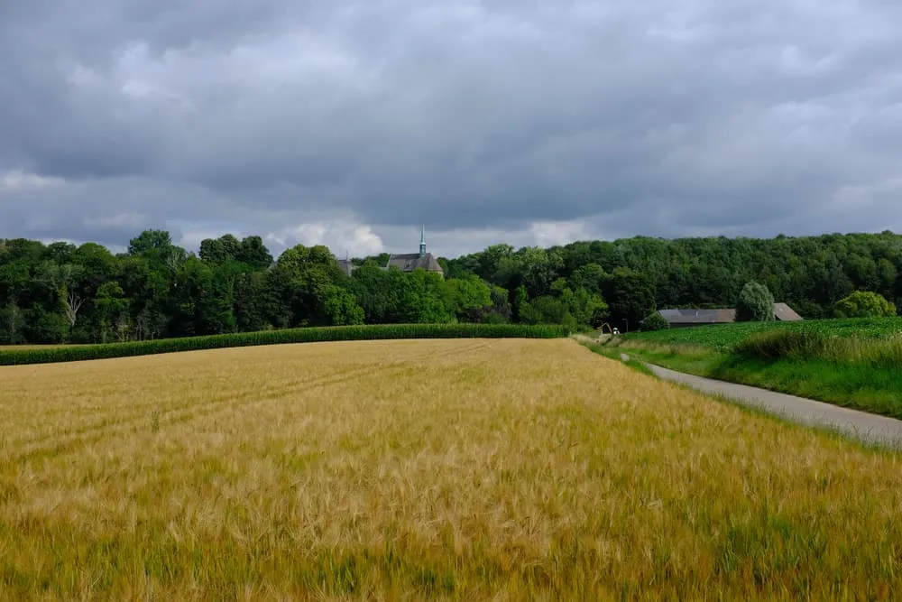 Lo mejor del Pieterpad Sur: Montfort - Sint-Pietersberg 3