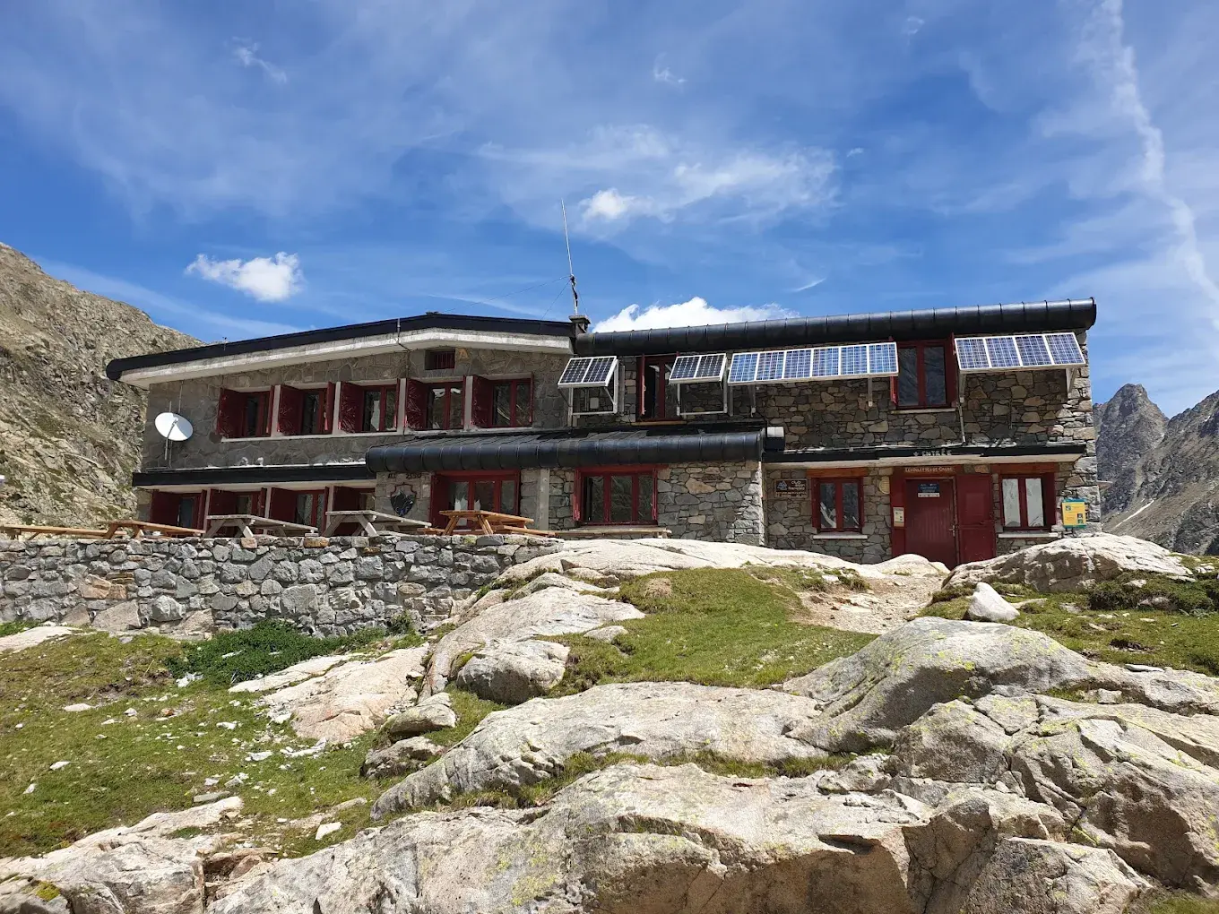 Refuge Oulettes de Gaube