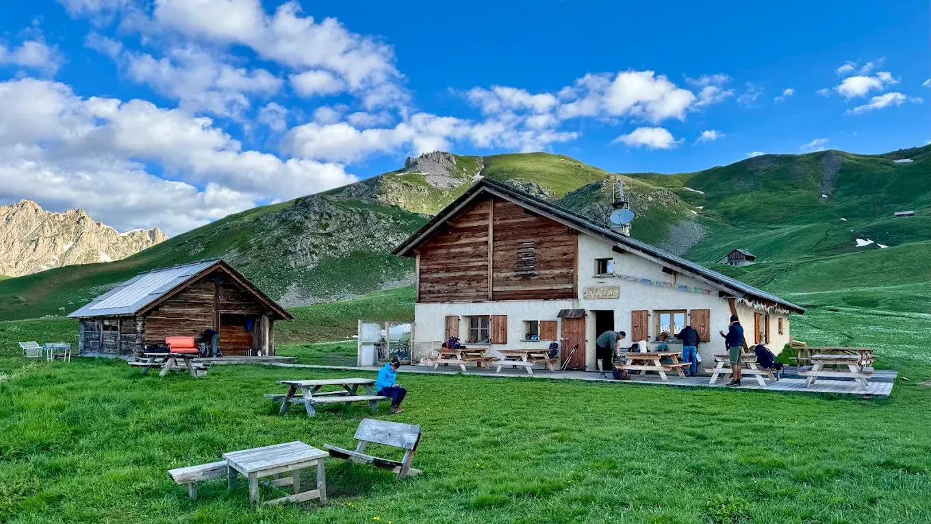 Refuge de Furfande