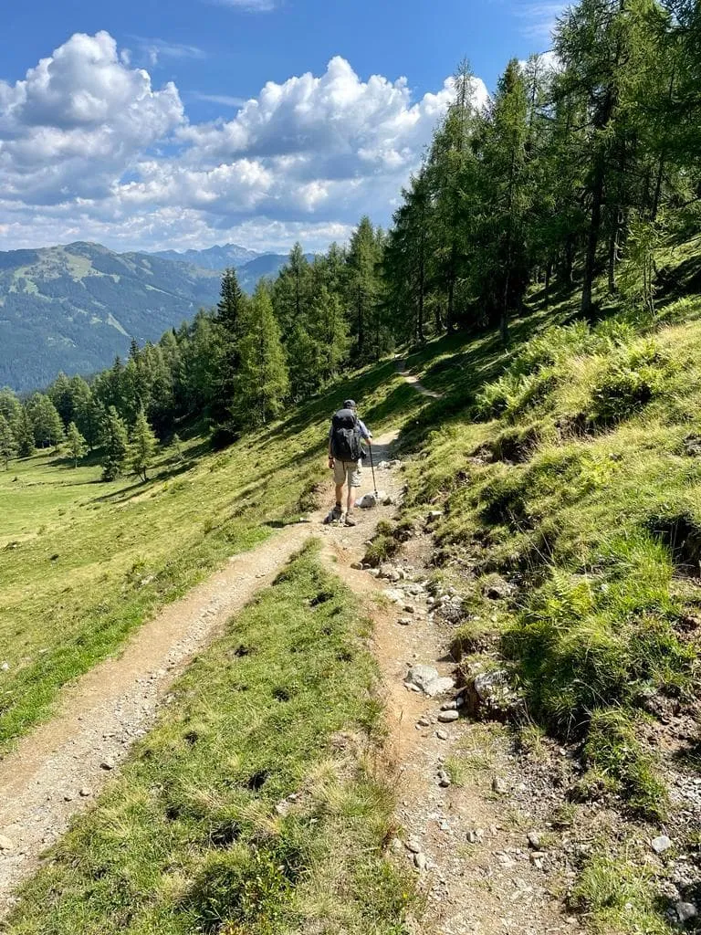 Salzburger Almenweg am Hochkönig - Inklusive Unterkunft vorher und nachher 13