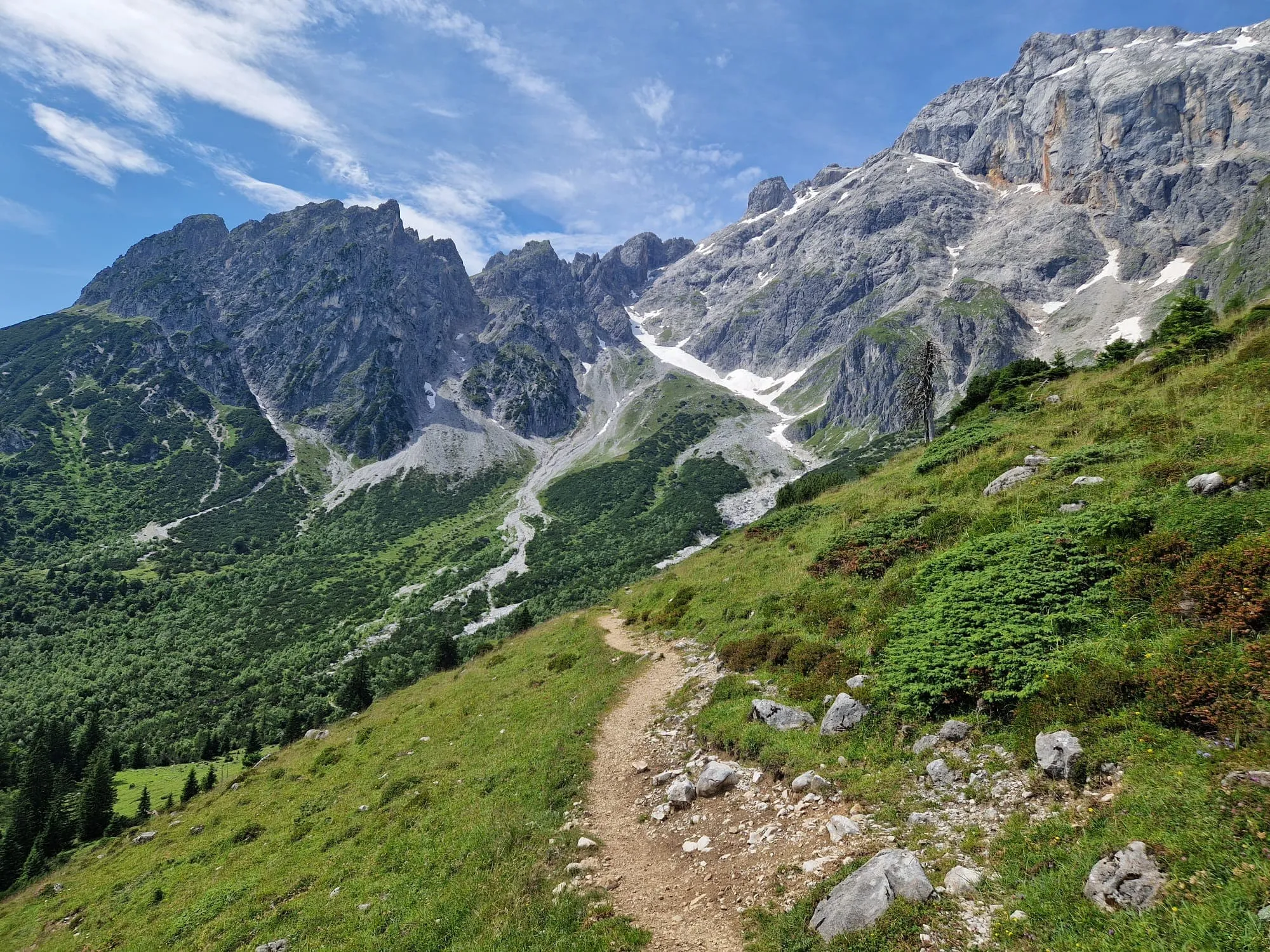 Salzburger Almenweg am Hochkönig - Inklusive Unterkunft vorher und nachher 3