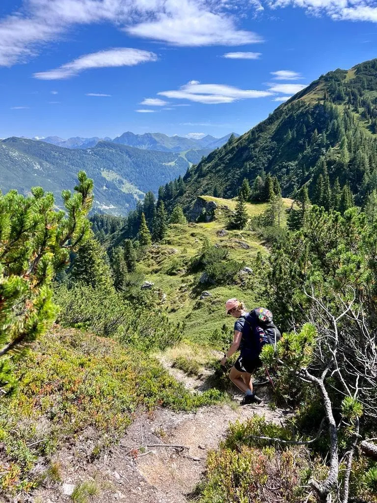 Salzburger Almenweg am Hochkönig - Inklusive Unterkunft vorher und nachher 10