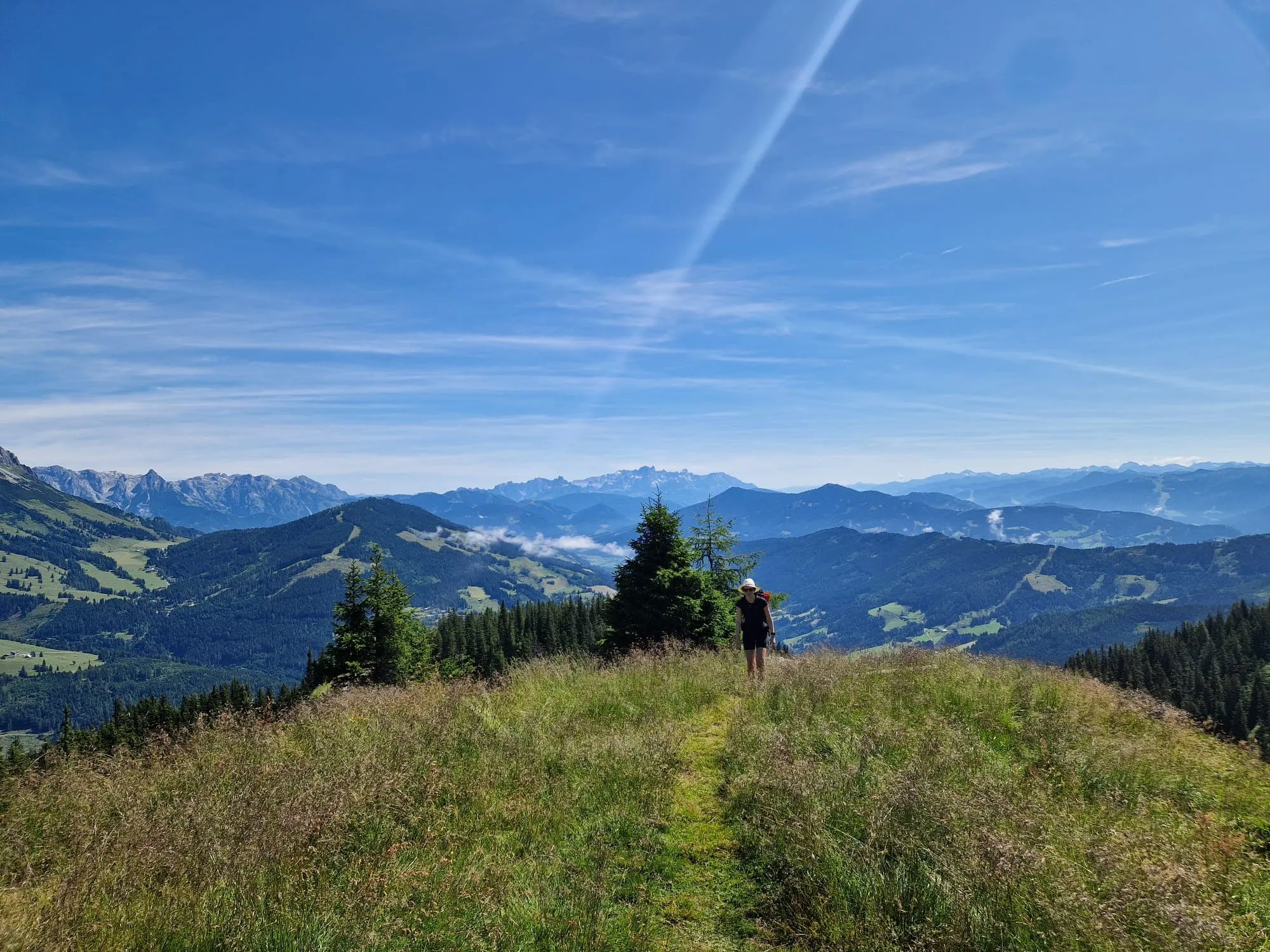 Salzburger Almenweg am Hochkönig - Inklusive Unterkunft vorher und nachher 14