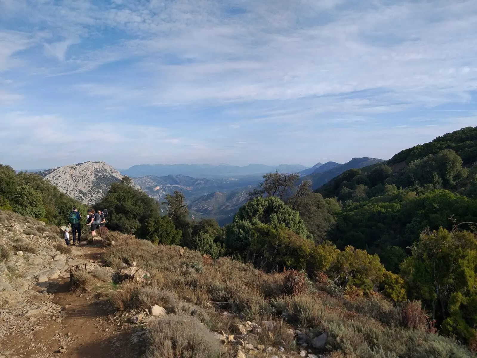 Kort vandretur på Sardinien inklusive overnatning 3