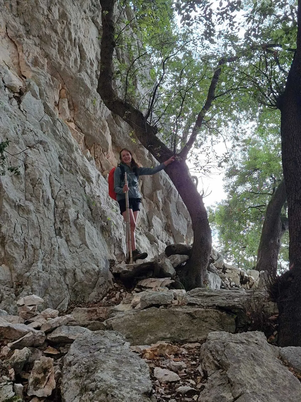 Kort vandretur på Sardinien inklusive overnatning 7