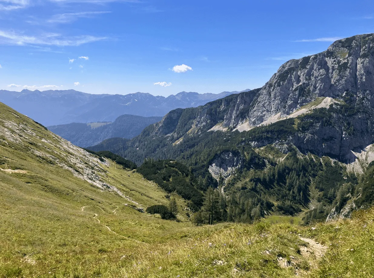 Tour du Mont Thabor - Débutant