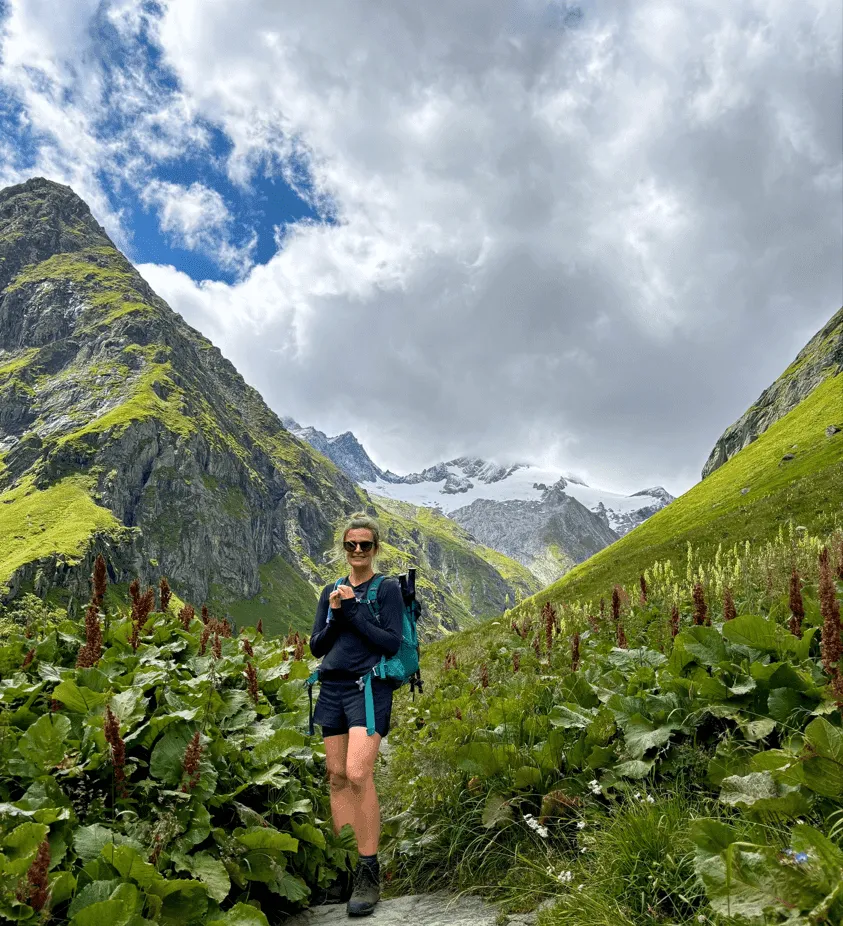 Tour du Mont Thabor - Débutant 2