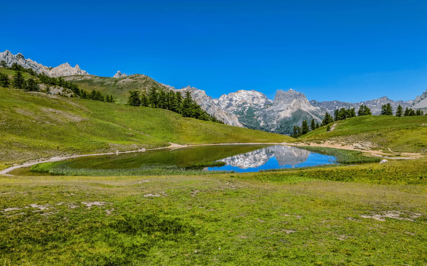 Tour du Mont Thabor - Débutant 7