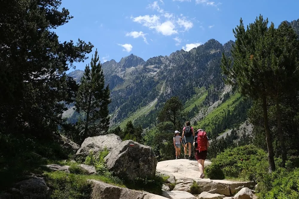 Tour des Lacs de Cauterets
