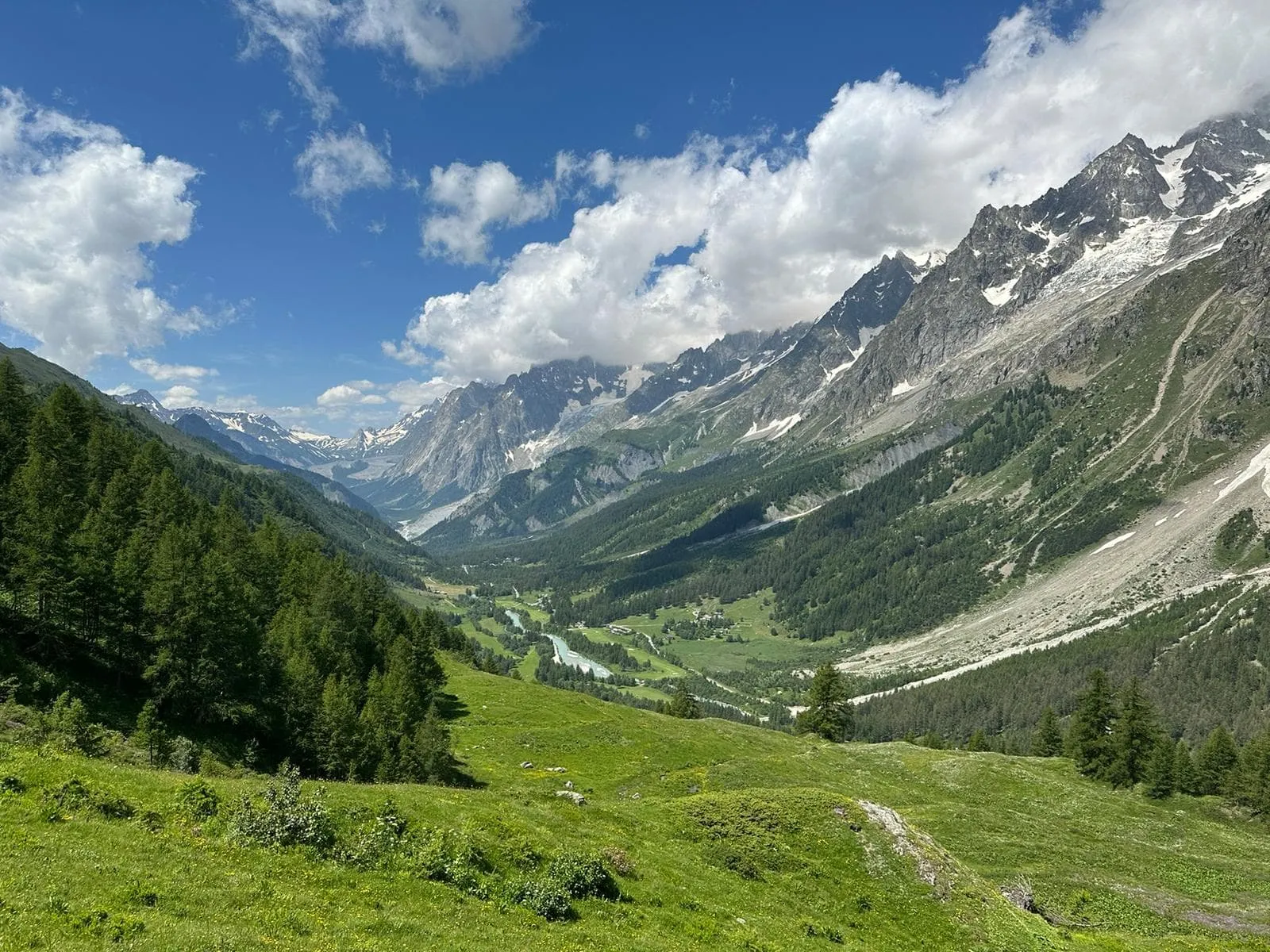 ¿Cuánto cuesta el Tour du Mont Blanc en 2025/2026?