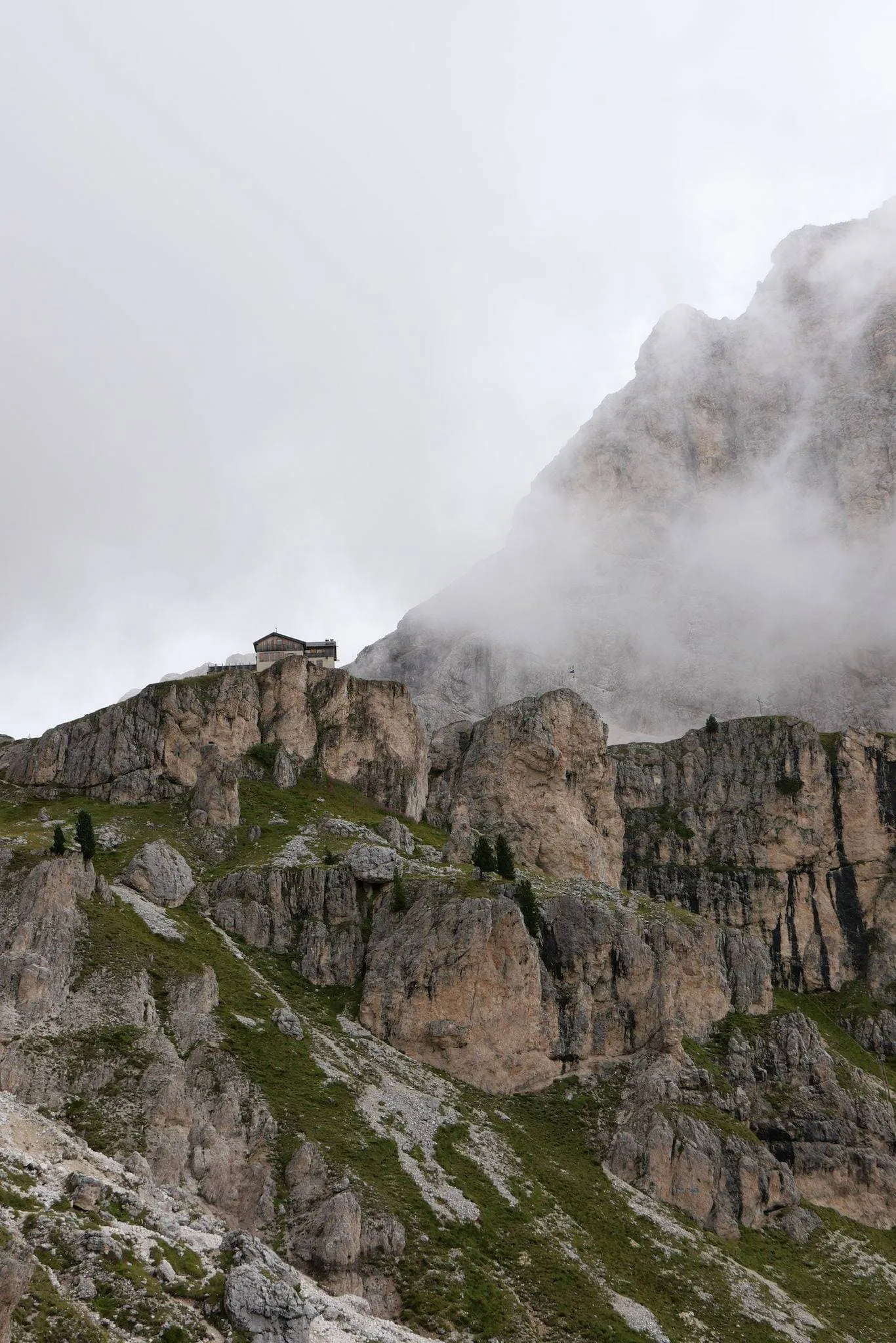 Trekking completo por el Val di Fassa 1