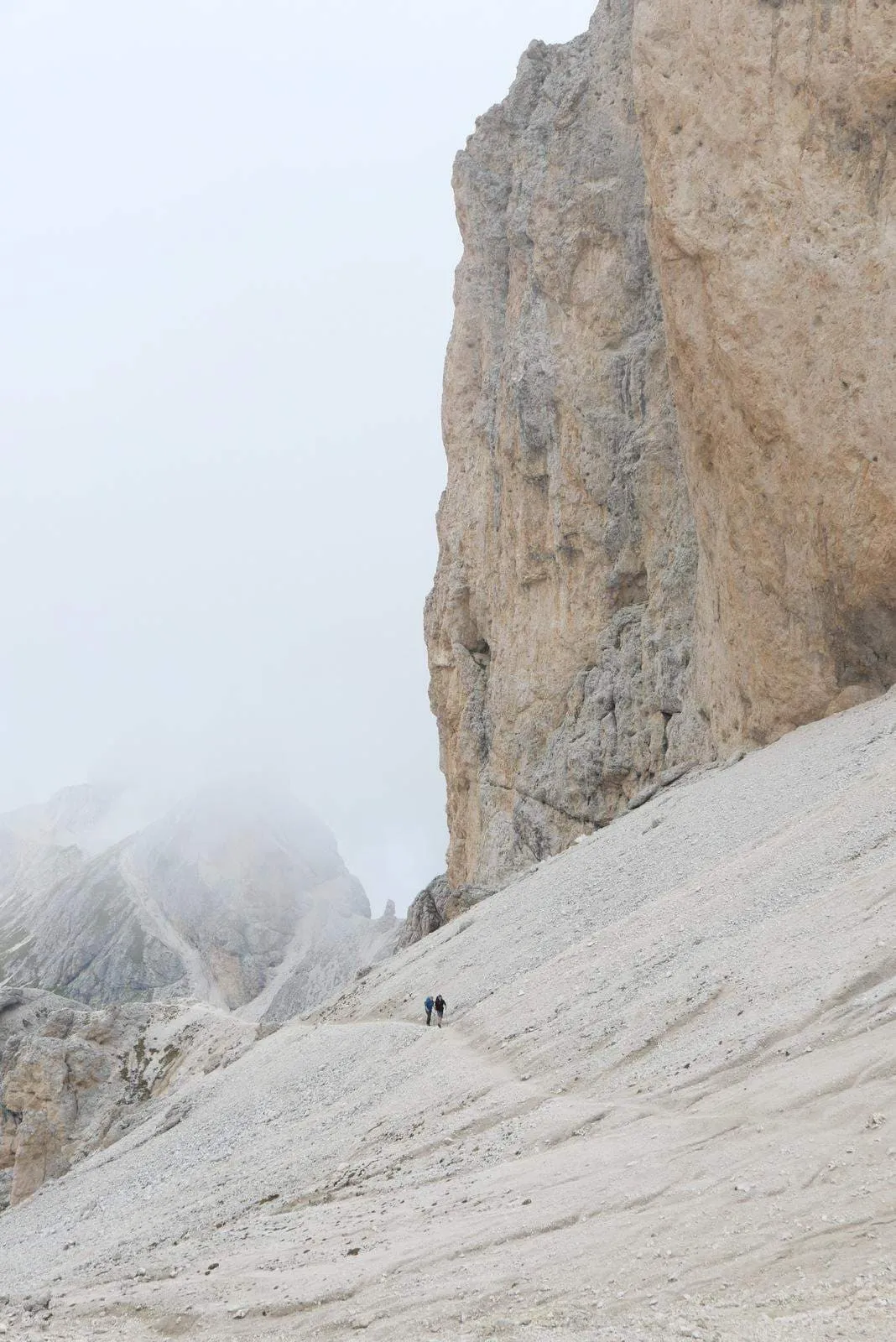 Schneller Val di Fassa Trek mit Unterkunft davor und danach. 4