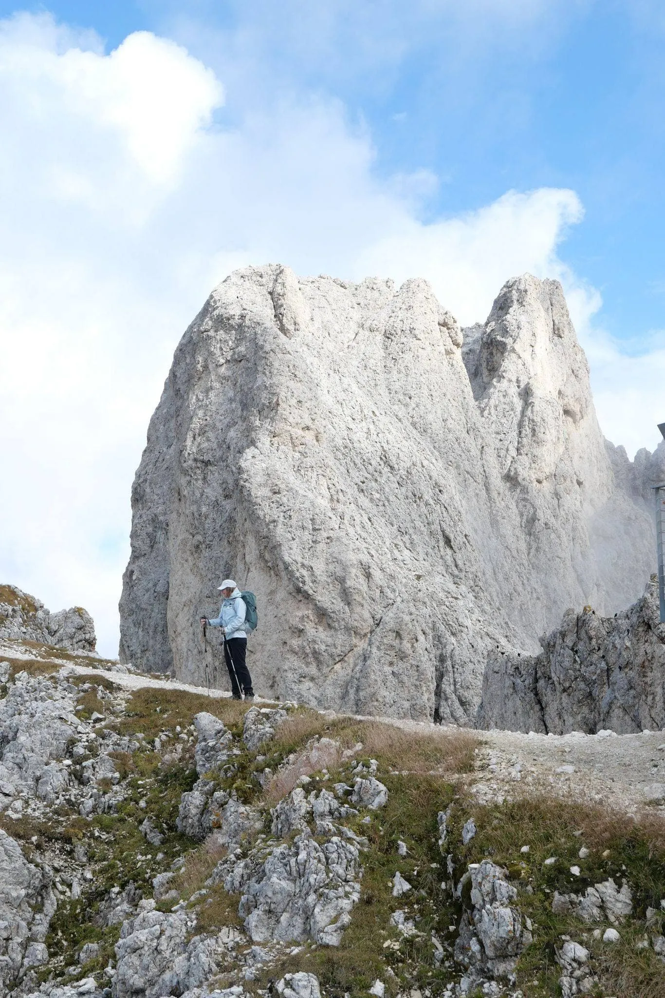 Komplette Val di Fassa Trek mit Unterkunft davor und danach. 10