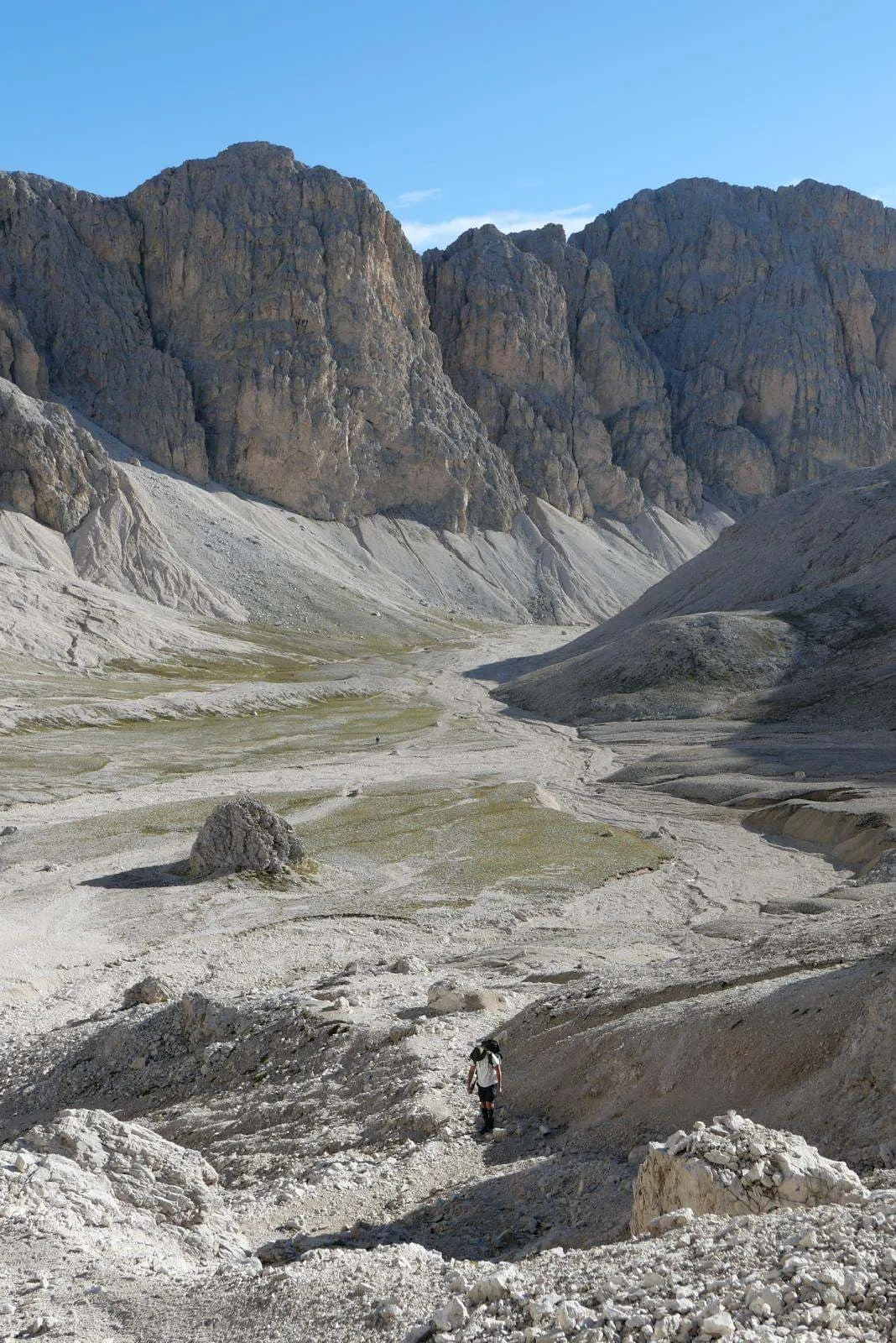 Schneller Val di Fassa Trek mit Unterkunft davor und danach. 6