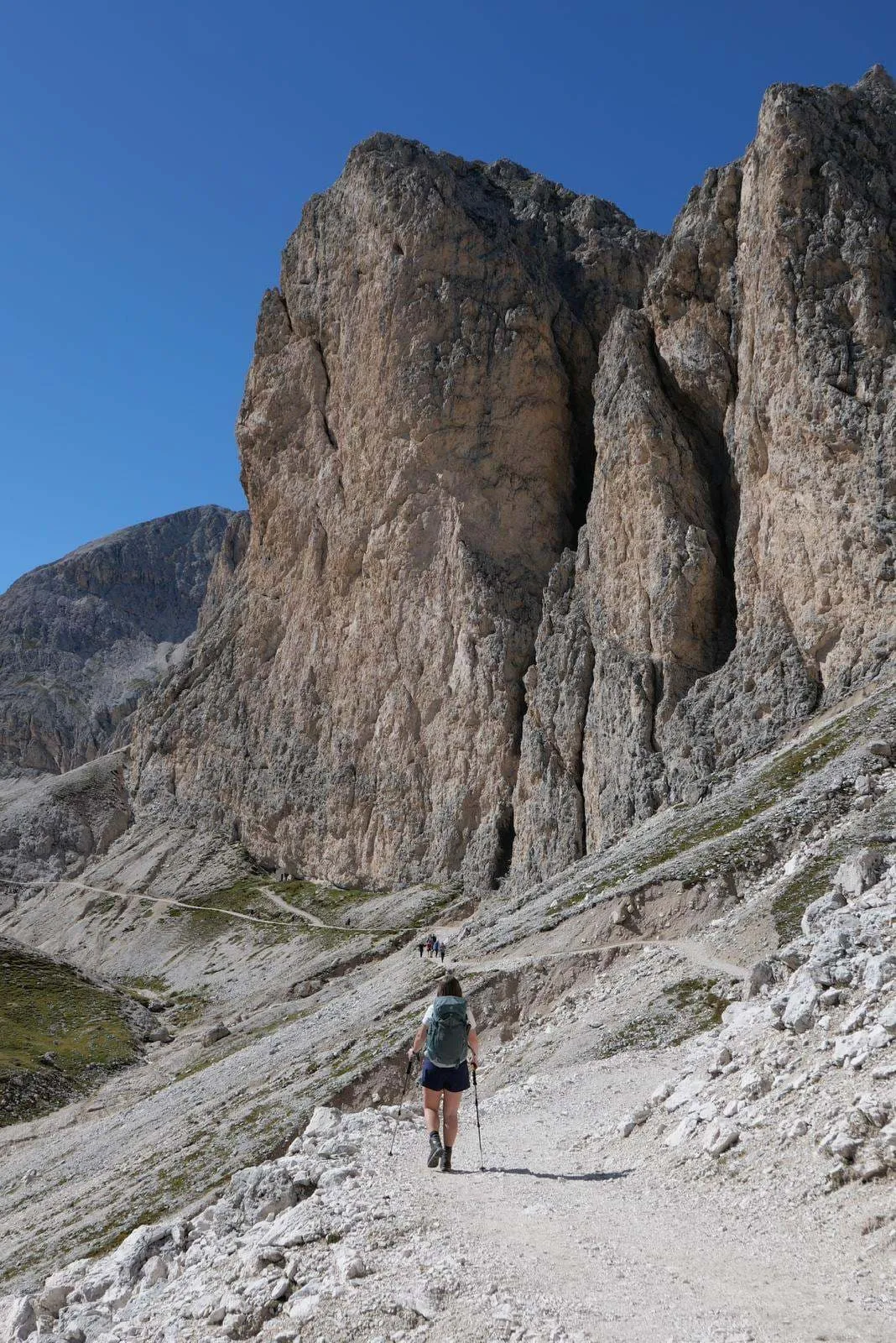 Rápido Trek en Val di Fassa