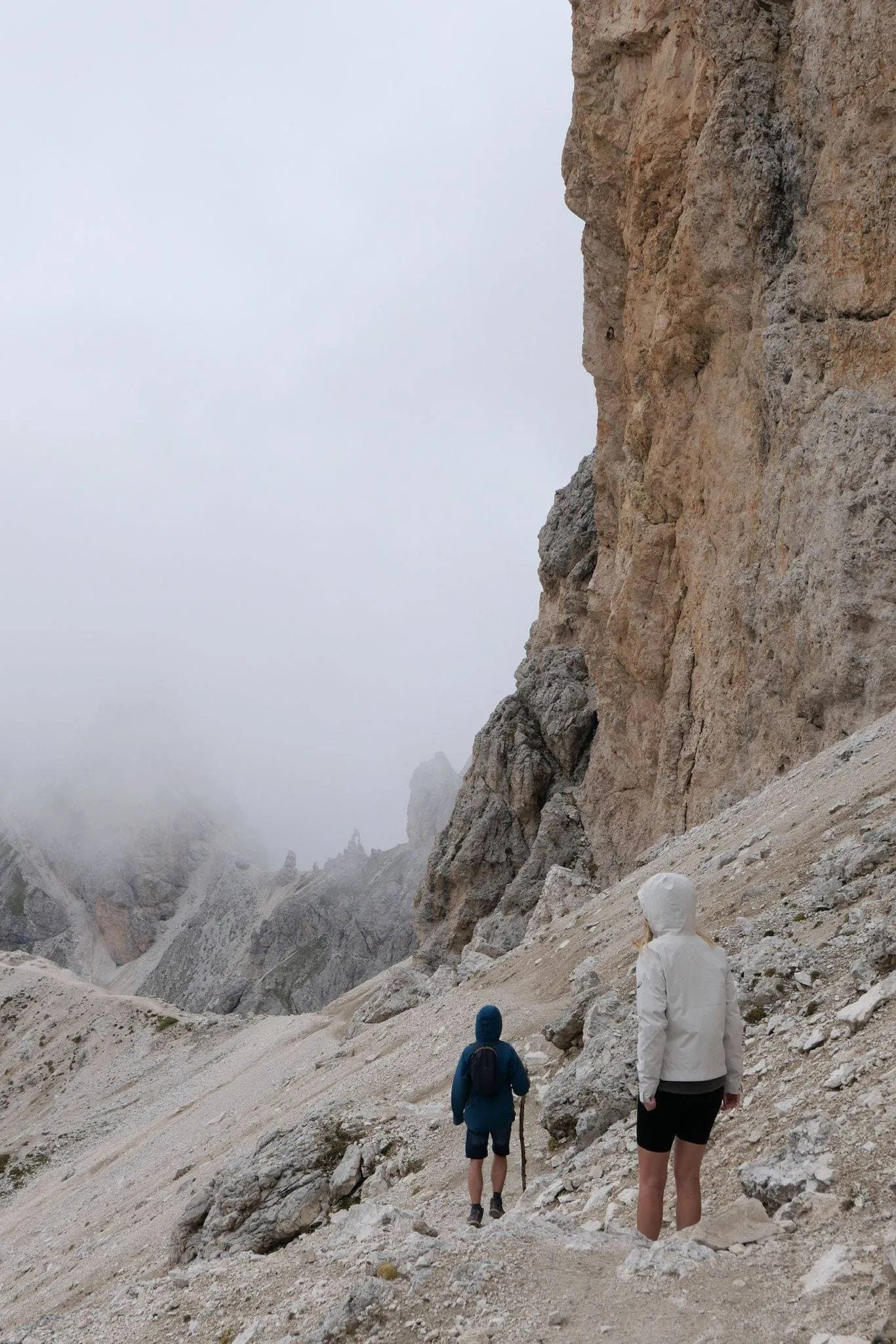 Schneller Val di Fassa Trek mit Unterkunft davor und danach. 13