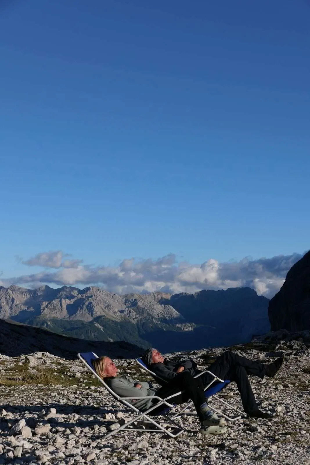 Schneller Val di Fassa Trek mit Unterkunft davor und danach. 12