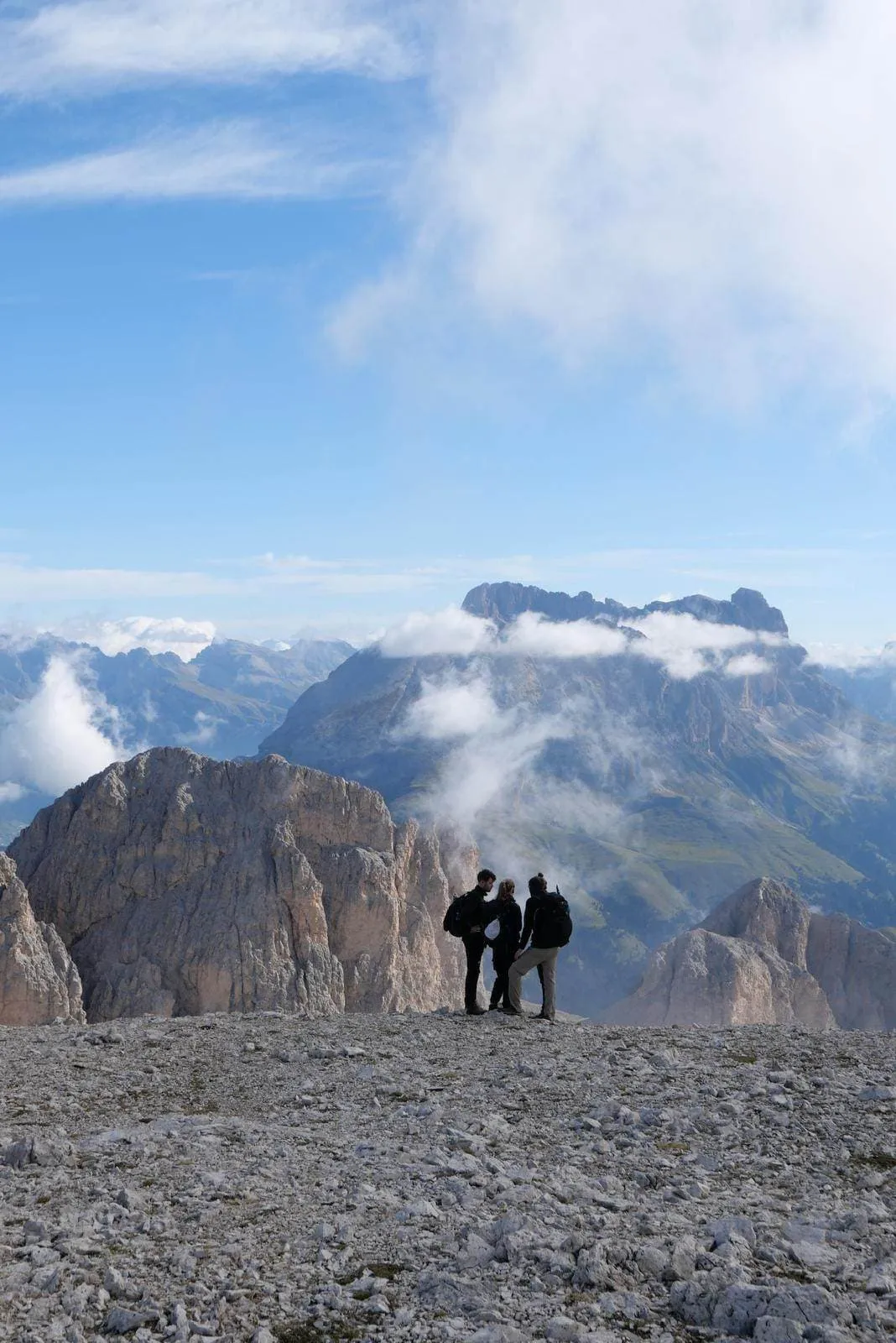 Trekking completo por el Val di Fassa 2