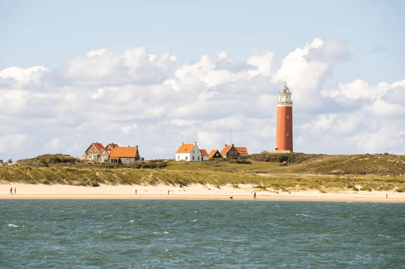 Randonnée intermédiaire sur la Wadden