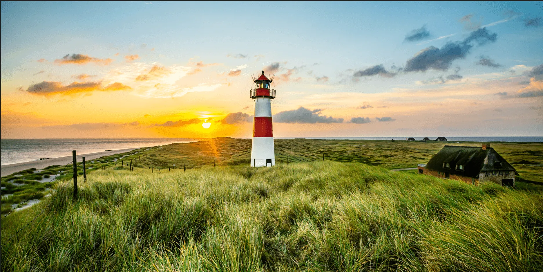Trek intermedio del Wadden 3