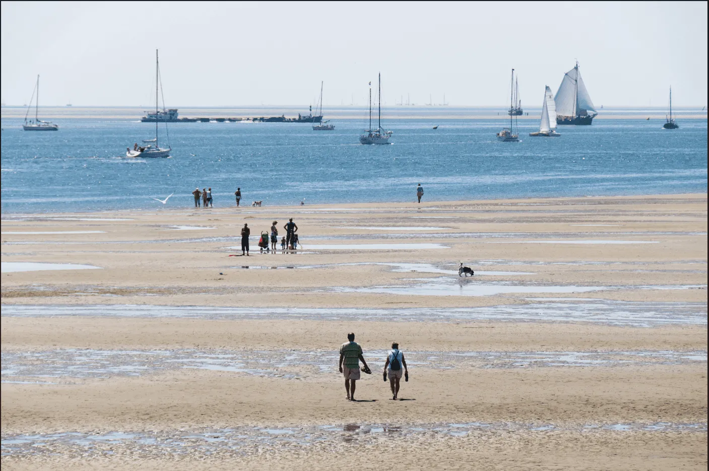 Trek intermedio del Wadden 5