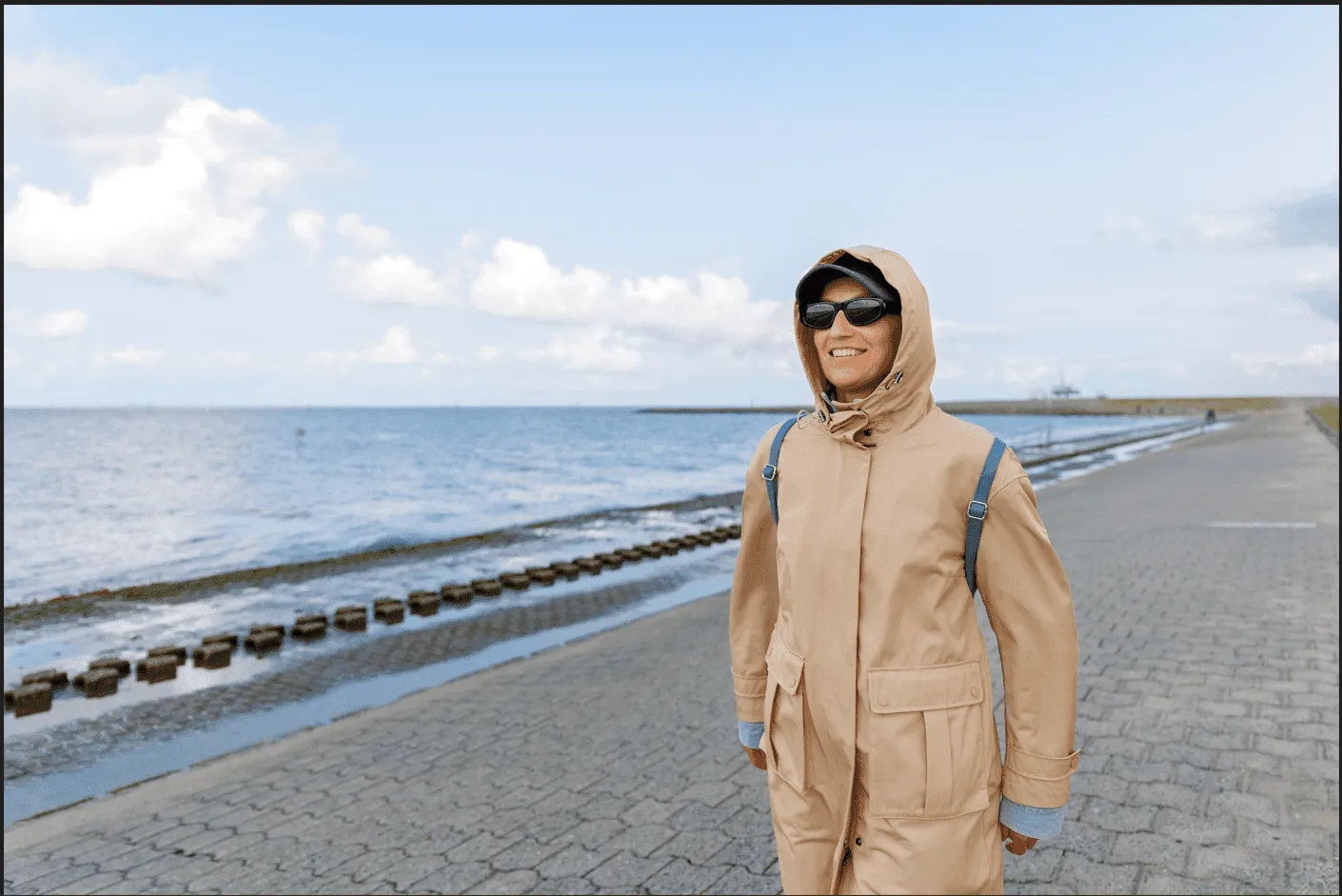 Trek intermedio del Wadden 6