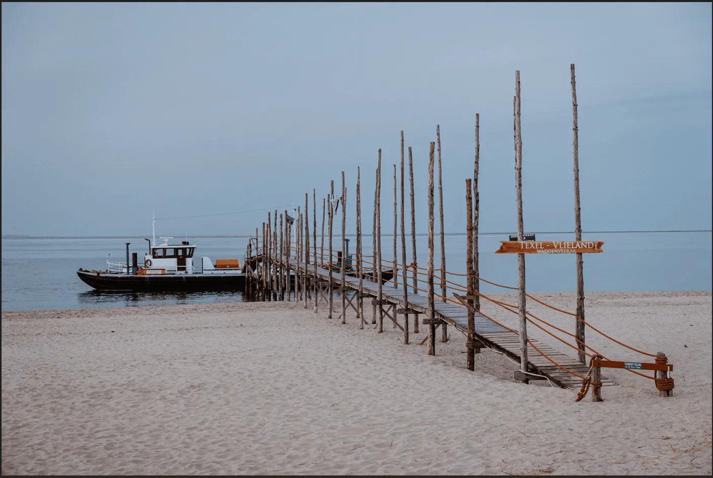 Trek intermedio del Wadden 7