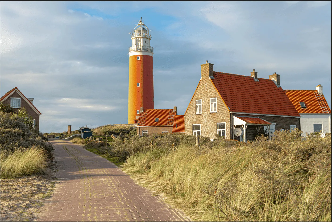 Trek intermedio del Wadden 8