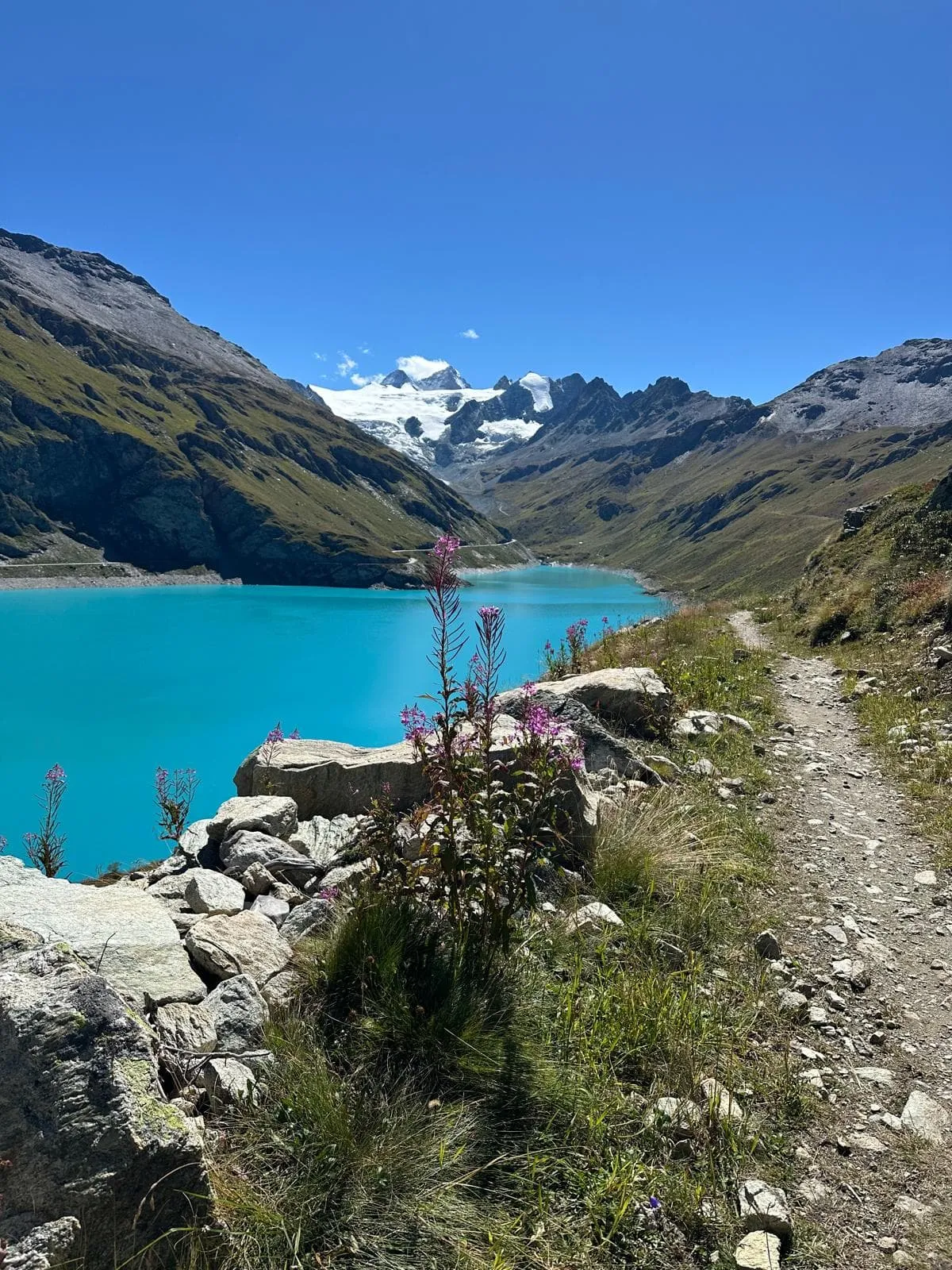 Eastern Walker's Haute Route