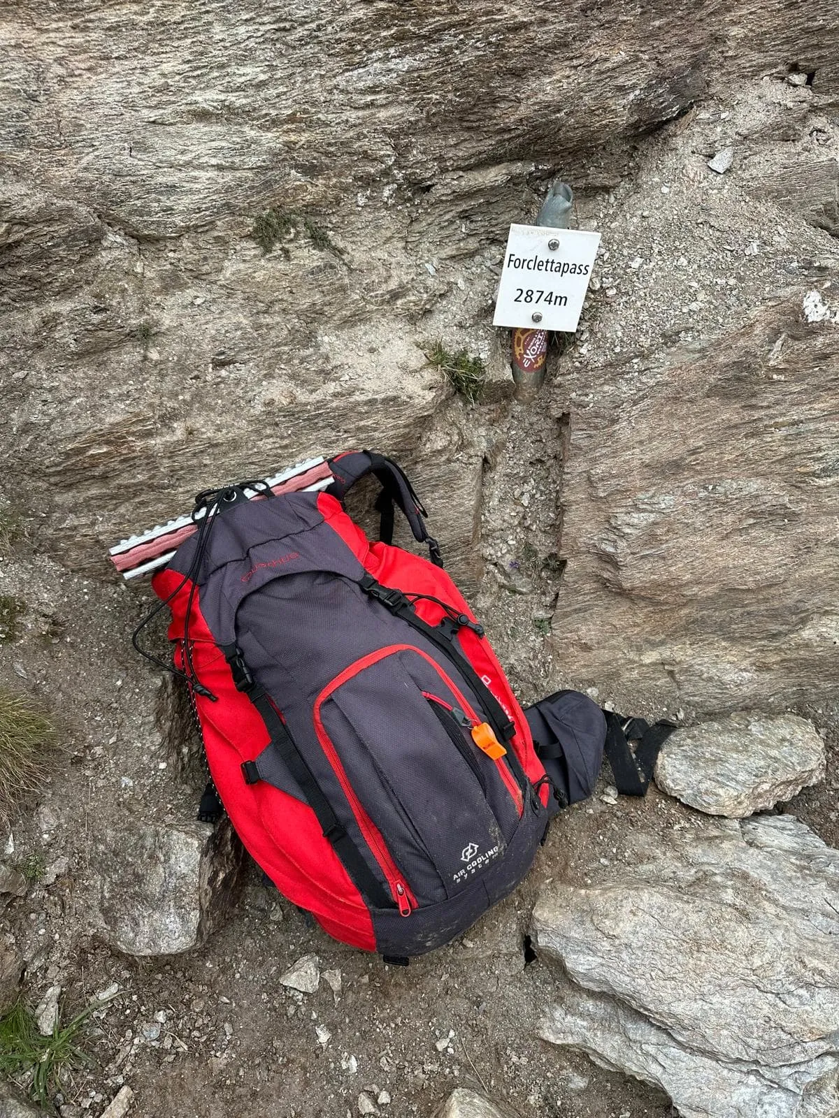 Østlige Walker's Haute Route 2