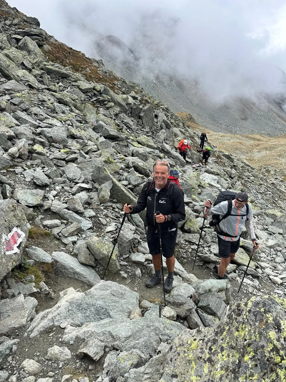 Full Walker's Haute Route - Including accommodation before and after