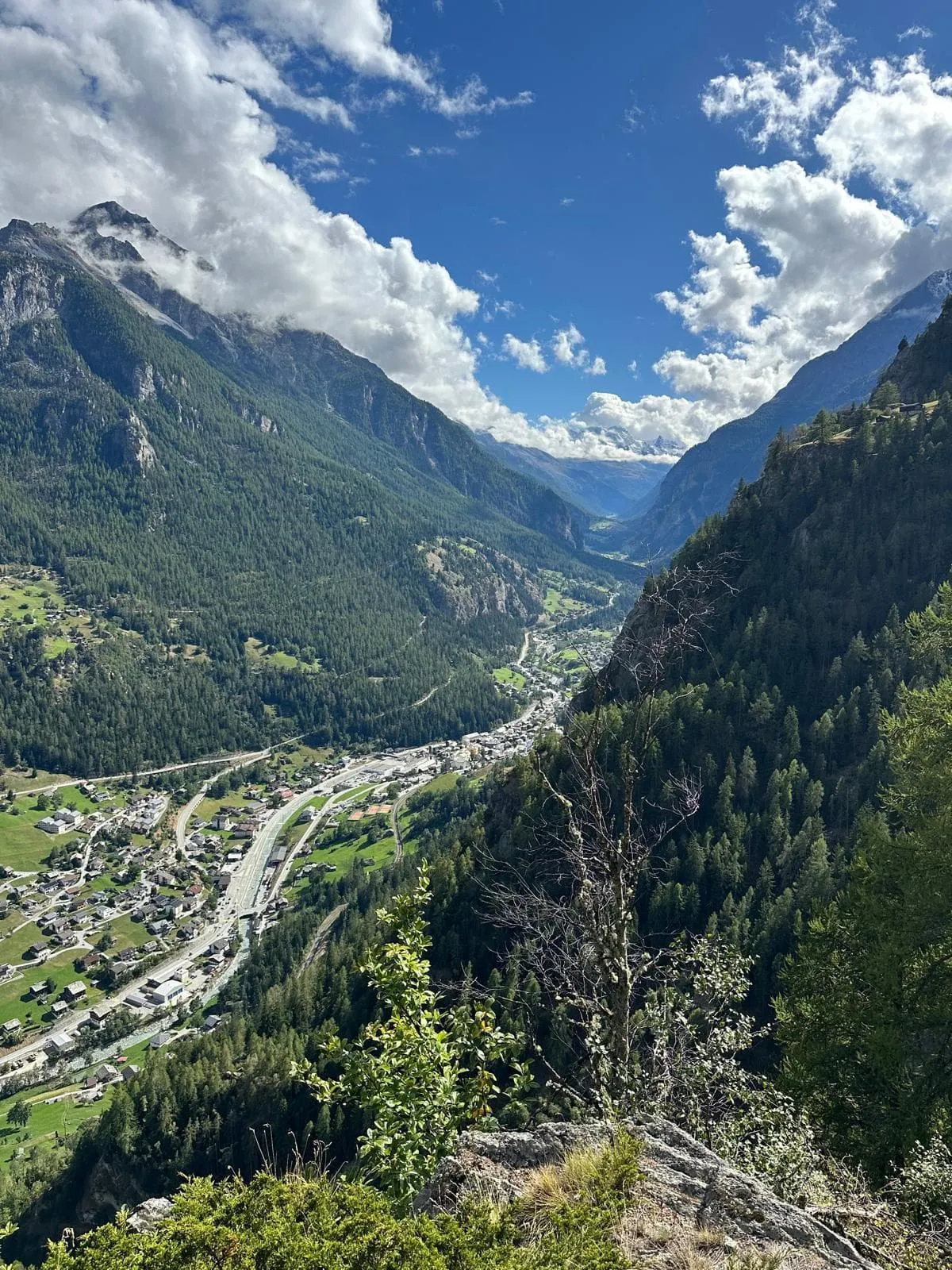 La Haute Route de Eastern Walker - Incluye alojamiento antes y después. 2