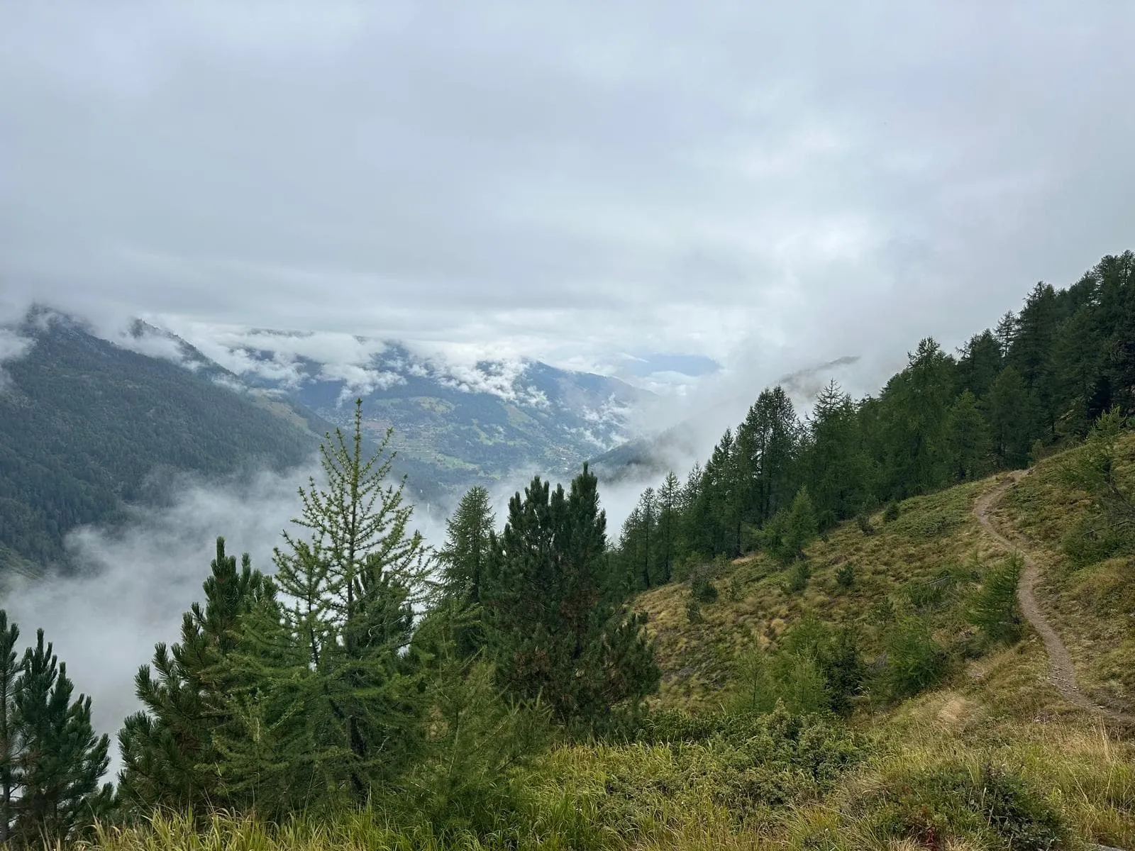 Østlige Walker's Haute Route 5