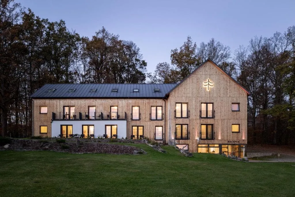 Resort U Forta (Mezní Louka)