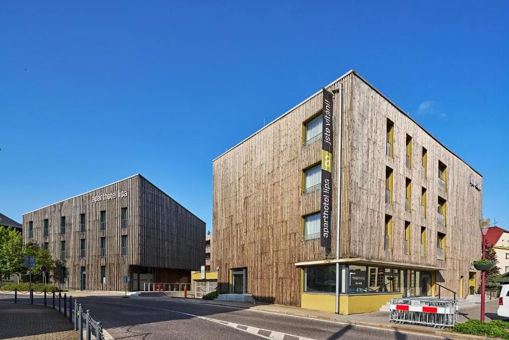 Aparthotel Lípa (Krásná Lípa)