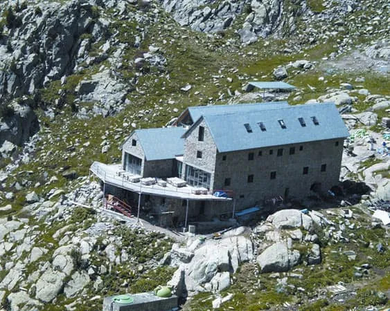 Refugio Ángel Orús