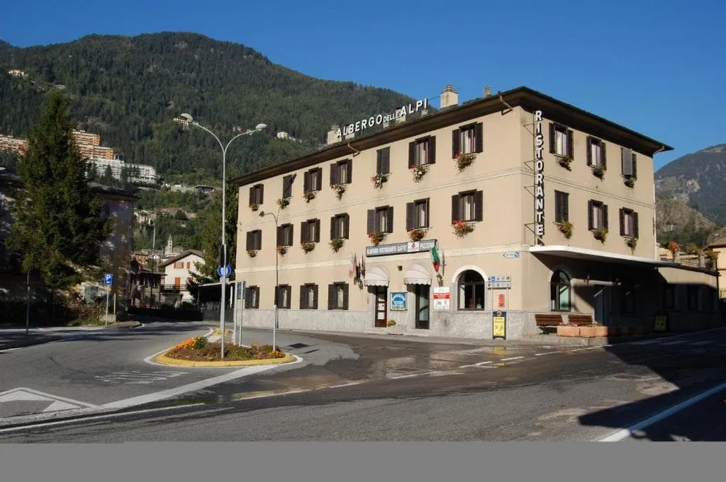 Albergo Delle Alpi (Belluno)
