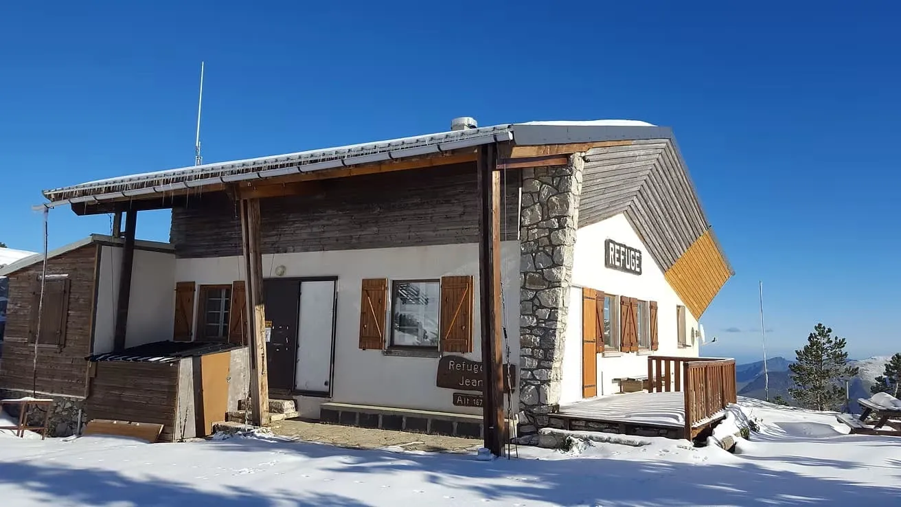 Refuge Jeandel