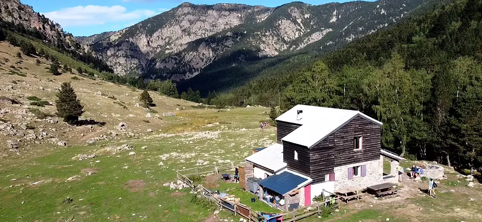 Refuge Ras de la Carança