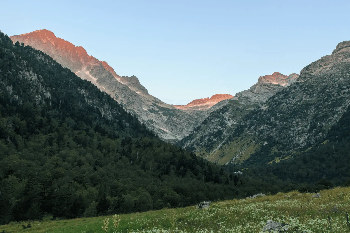 Pokročilá turistika Molieres 7