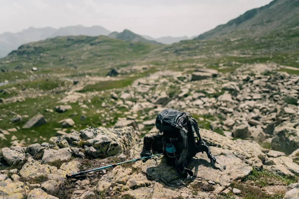 Gevorderde tocht langs de 3 berghutten: Posets-Maladeta NP 7