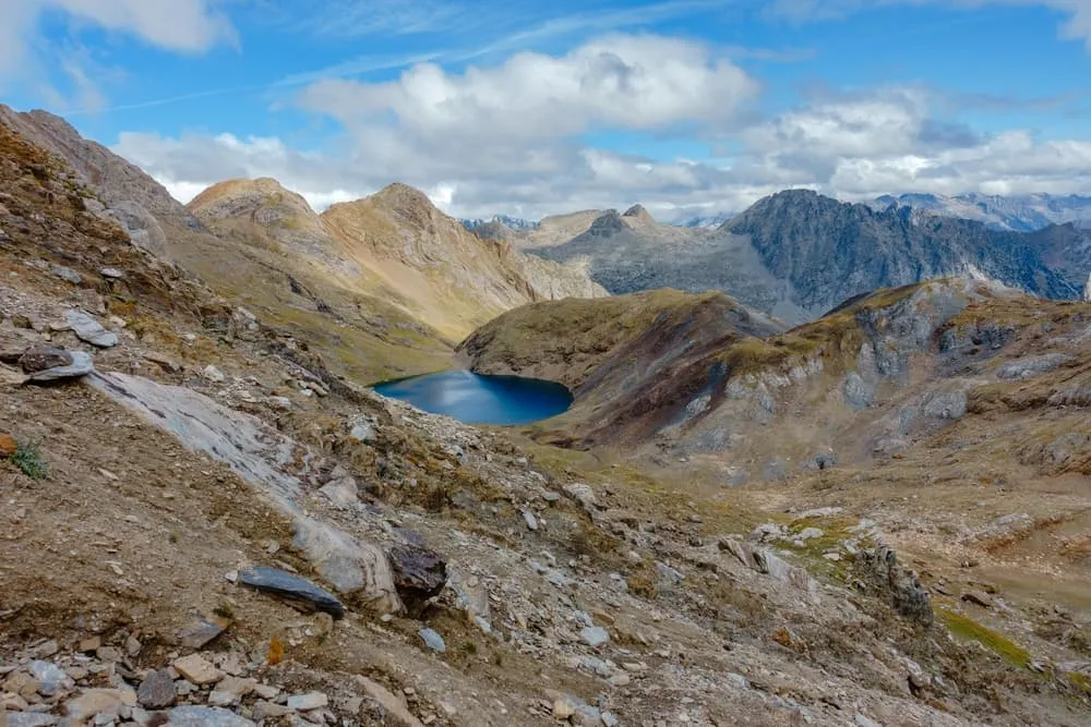 Gevorderde tocht langs de 3 berghutten: Posets-Maladeta NP 3