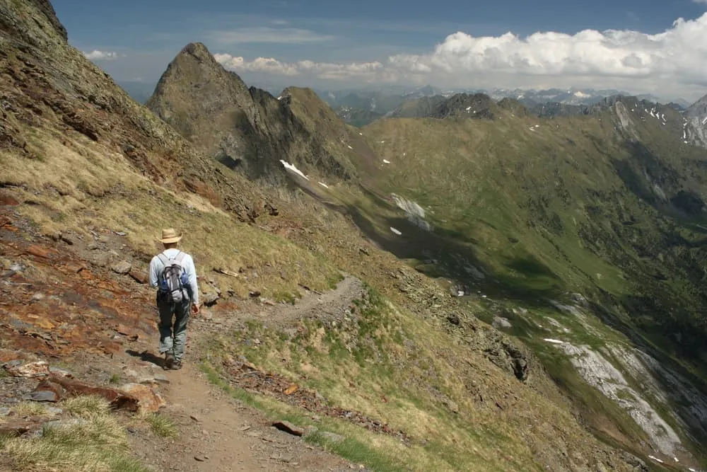 Gevorderde tocht langs de 3 berghutten: Posets-Maladeta NP 1