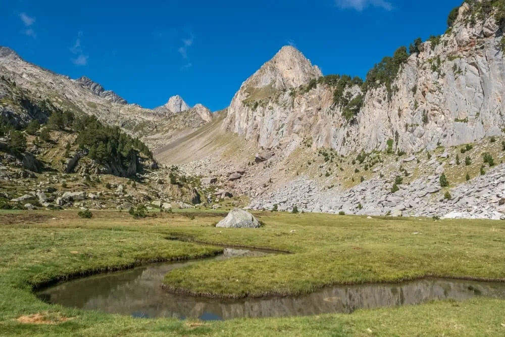Avansert fjellvandring Aneto 2