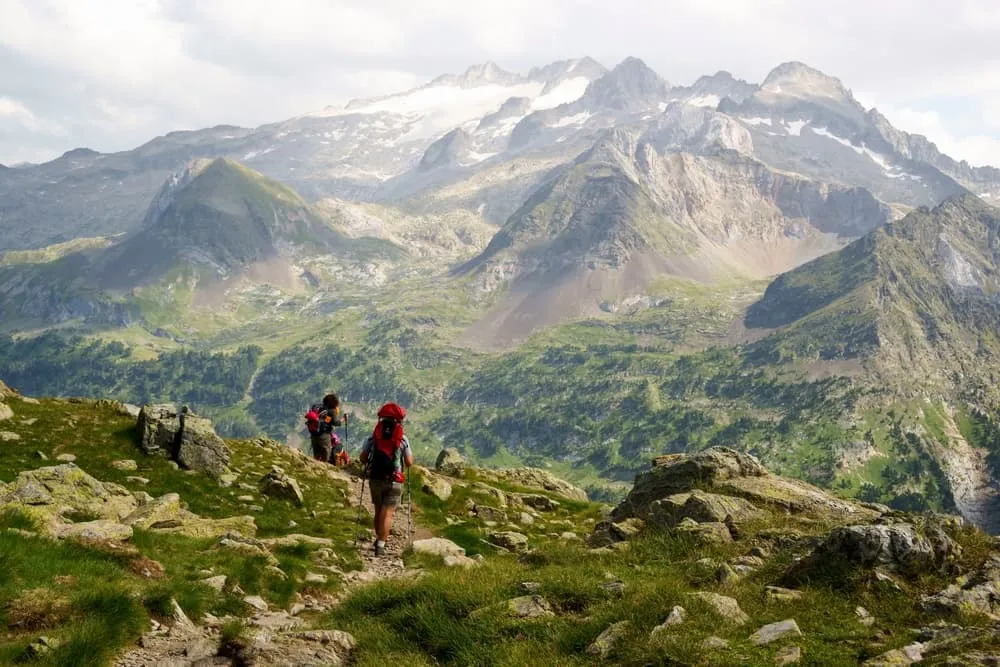 Avanceret Trekking Aneto