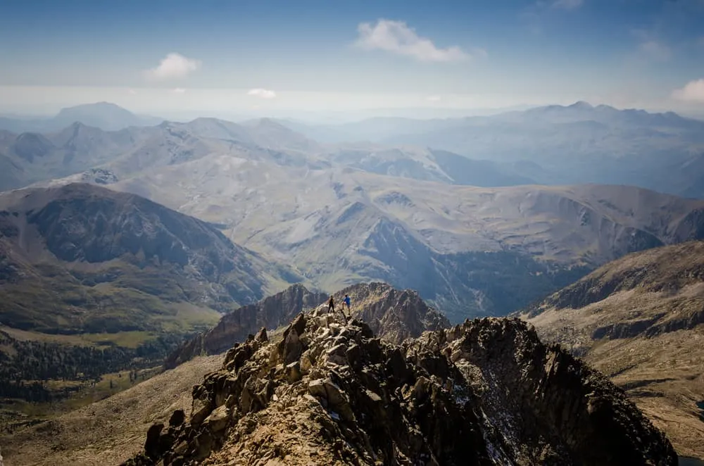 Avanceret Trekking Aneto 4